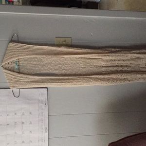 Maurice’s shawl size M